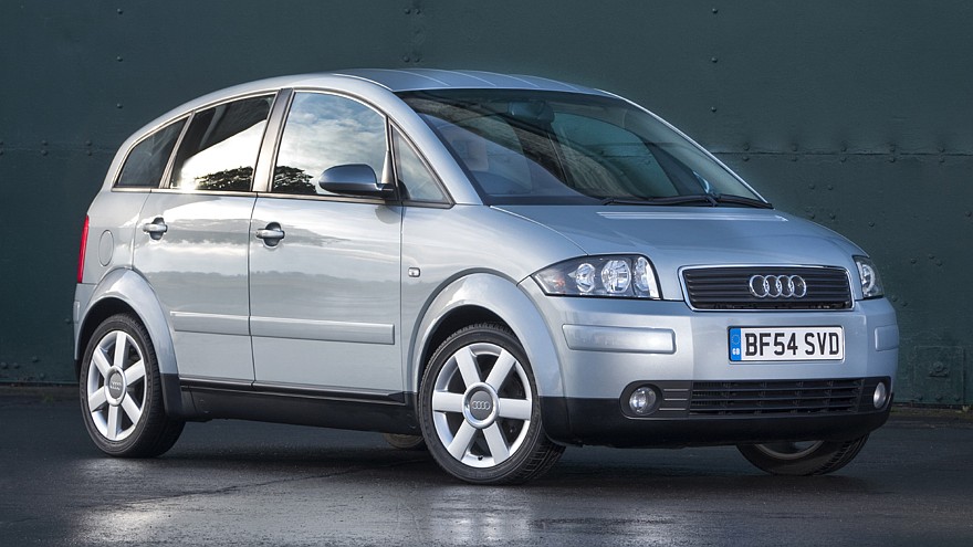 Audi A2 первого поколения