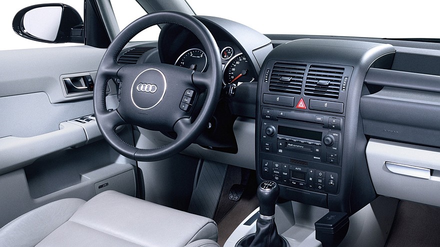 Audi A2 первого поколения