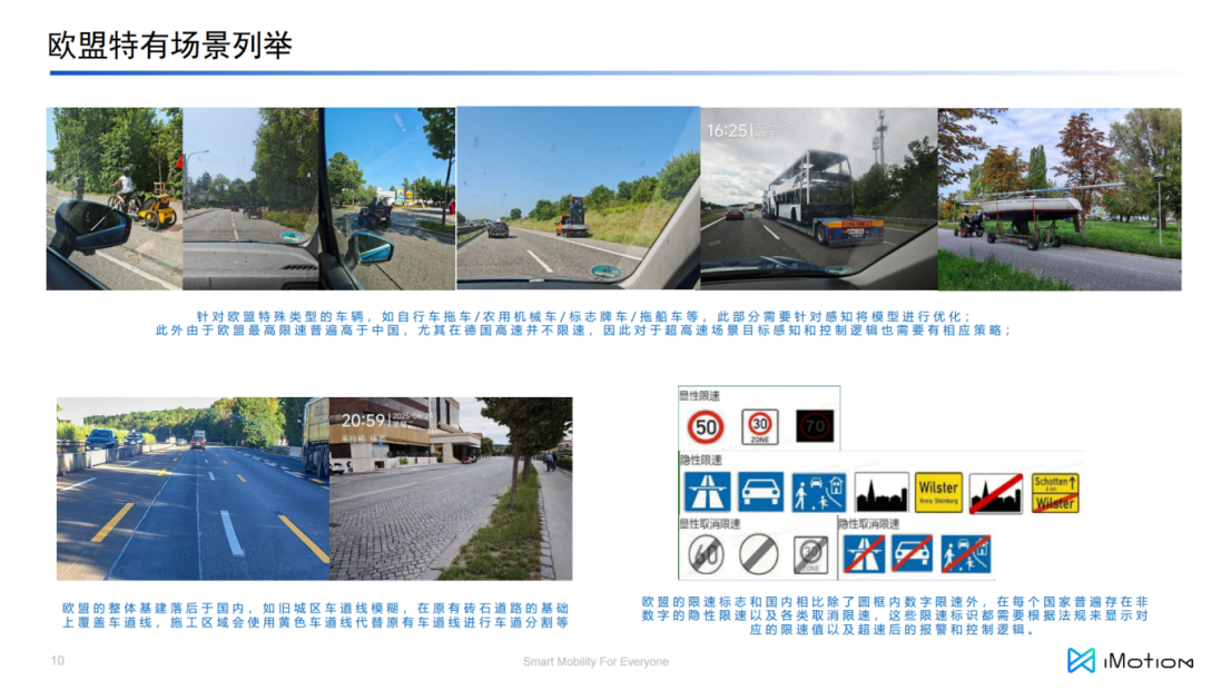 Smart Driving Going Global, Just Go First?