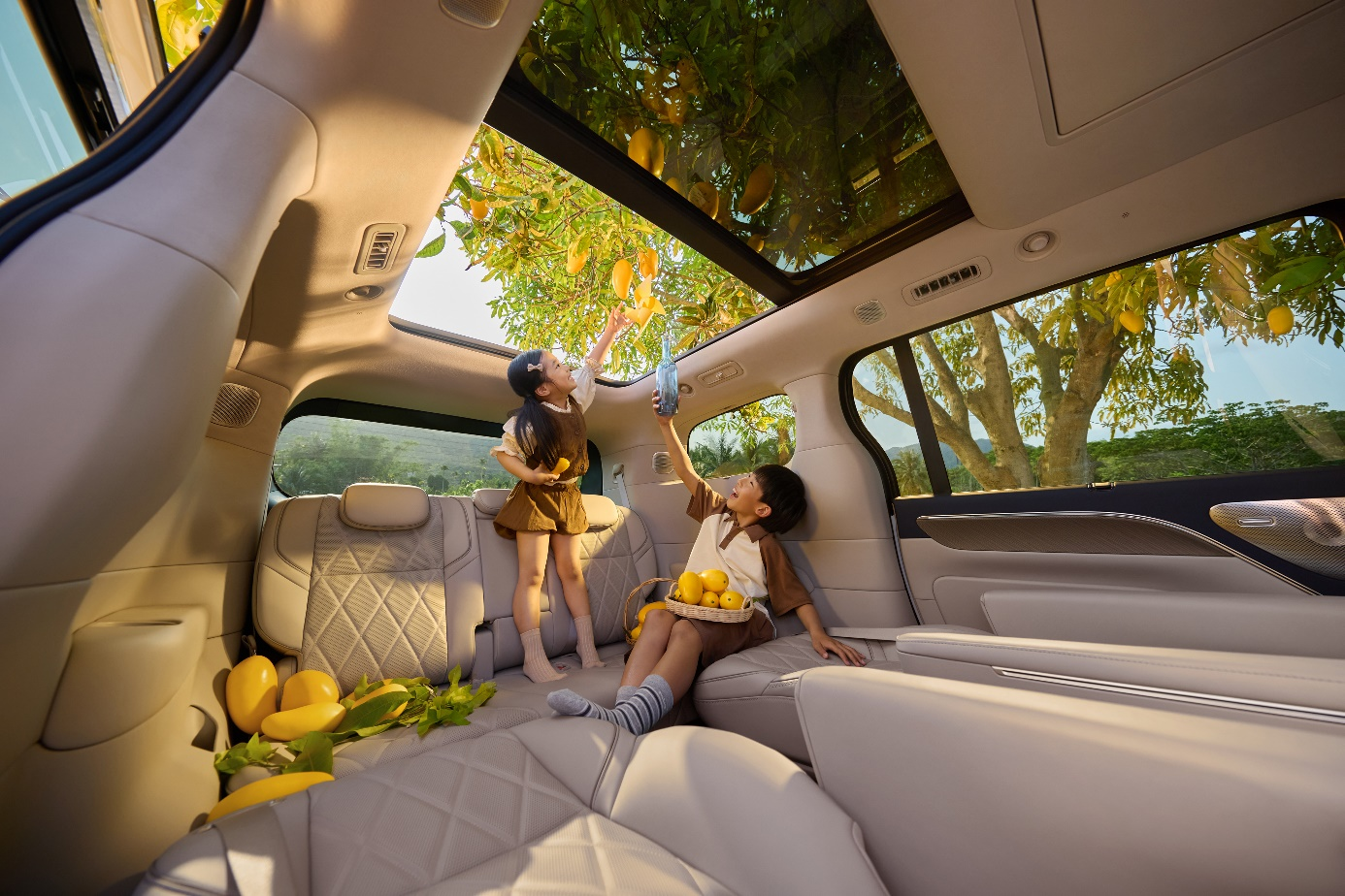 Leapmotor D99 launched, a new king in the 300,000-level MPV market