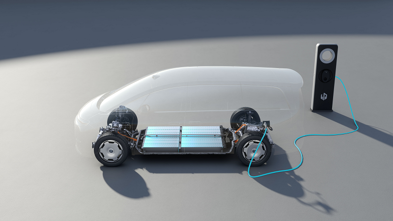 Leapmotor D99 launched, a new king in the 300,000-level MPV market