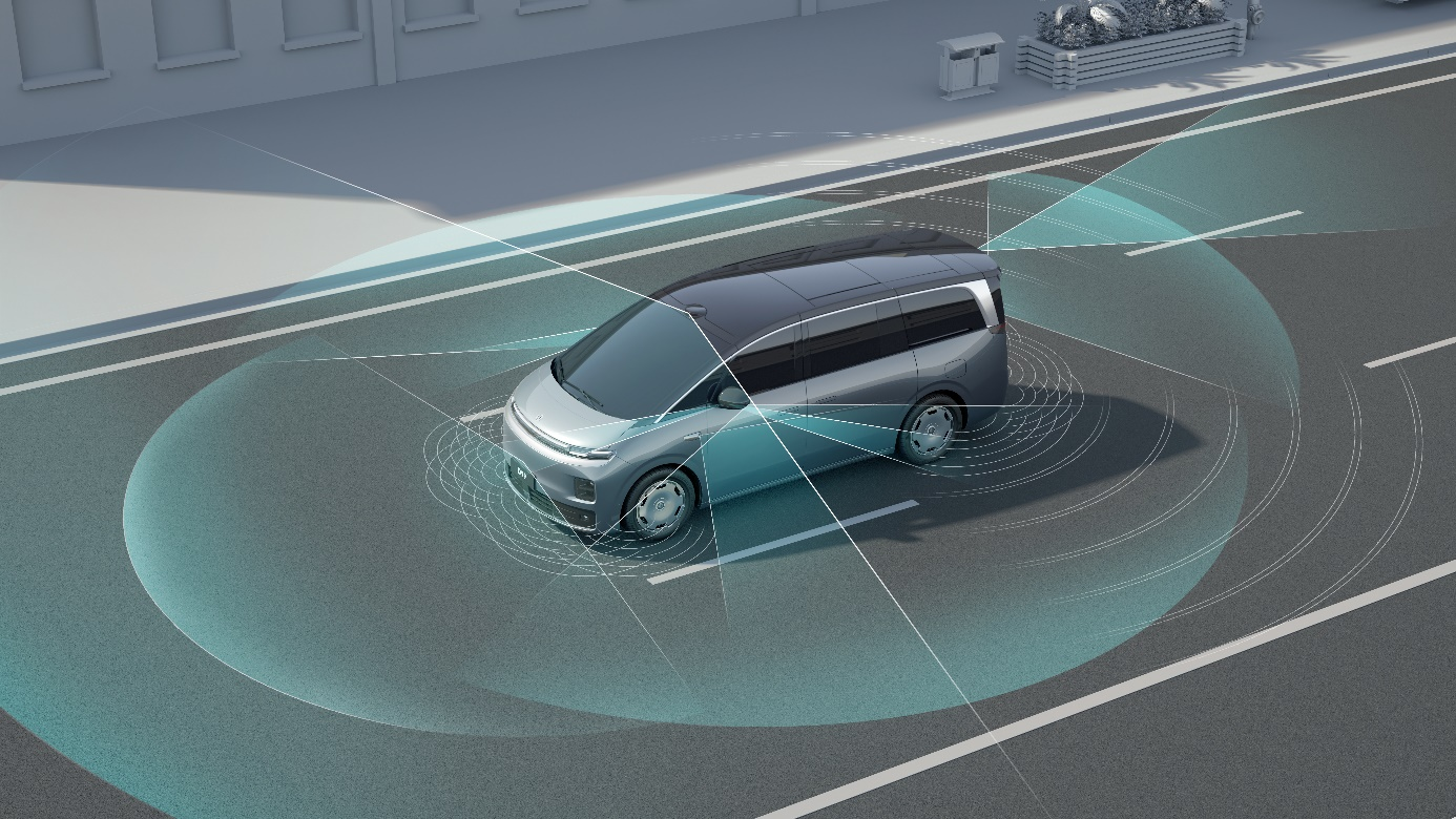 Leapmotor D99 launched, a new king in the 300,000-level MPV market