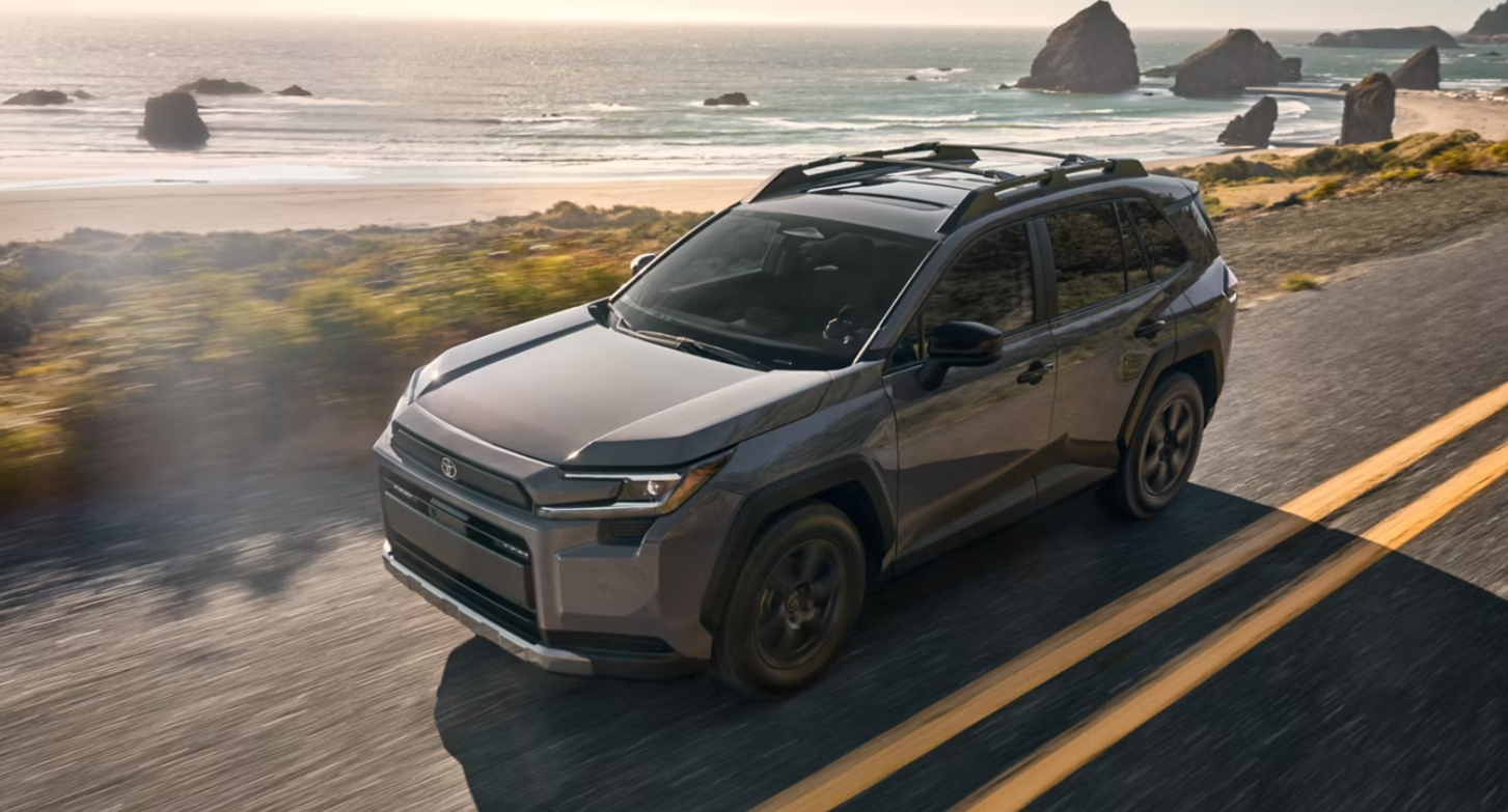 Strong demand for hybrid models in the U.S. could see Toyota challenge GM's sales dominance
