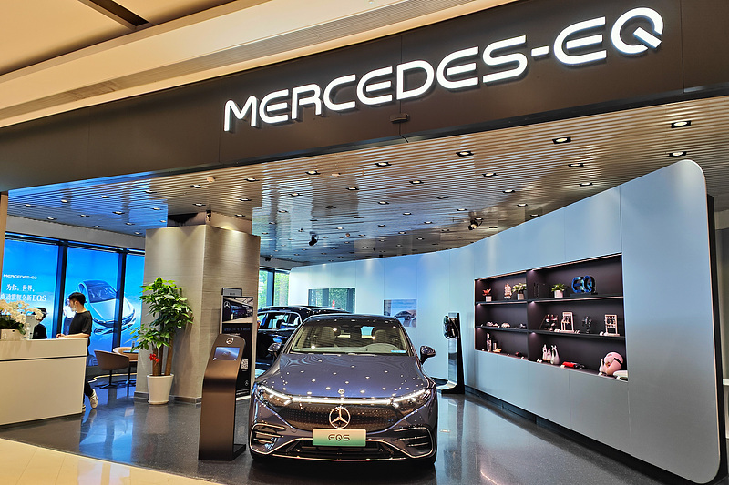 Mercedes-Benz layoffs in China spread to R&D and manufacturing as global AI cost-cutting begins - Figure 2
