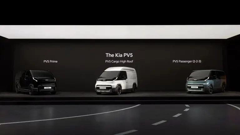 Kia presents vision for expanding electrified mobility with new PV lineup