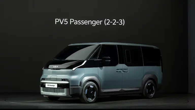 Kia presents vision for expanding electrified mobility with new PV lineup