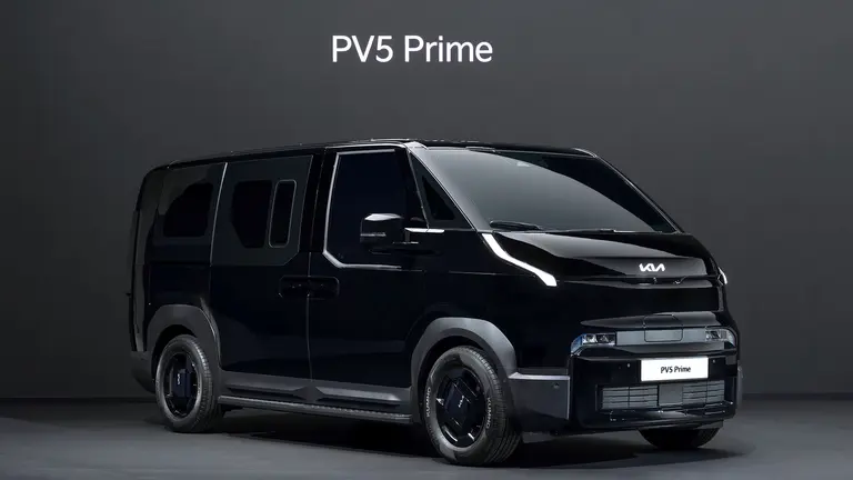 Kia presents vision for expanding electrified mobility with new PV lineup