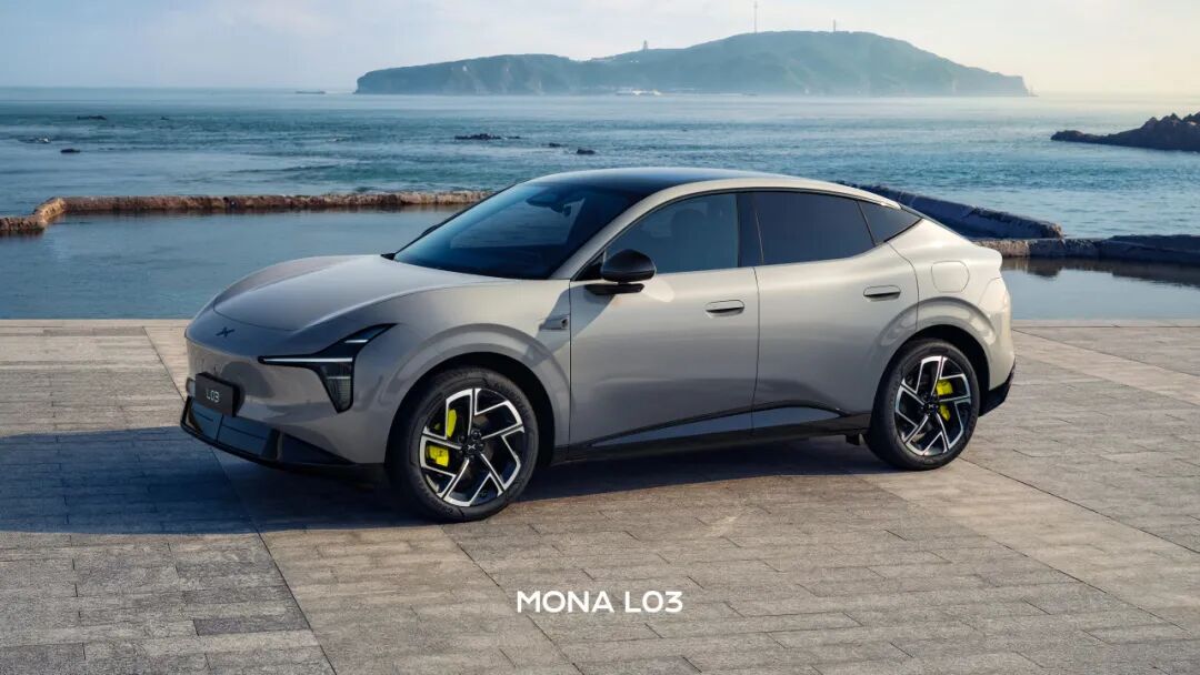 L03 is here, can Xiaopeng make a move in the SUV market?