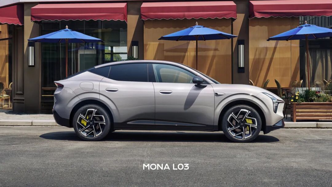 L03 is here, can Xiaopeng make a move in the SUV market?
