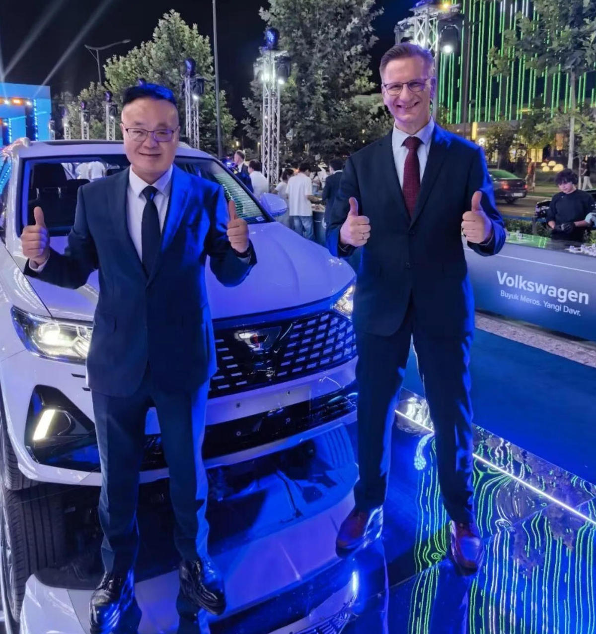 Why did Jetta become the 'vanguard' for Volkswagen Group's overseas expansion? - Figure 4