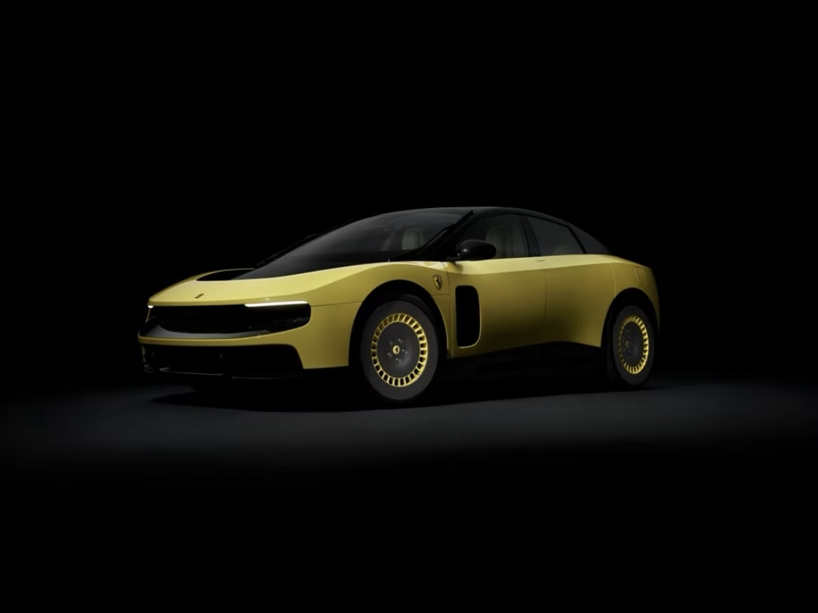 Ferrari replaces marketing head after launch of first all-electric Luce - Image 2
