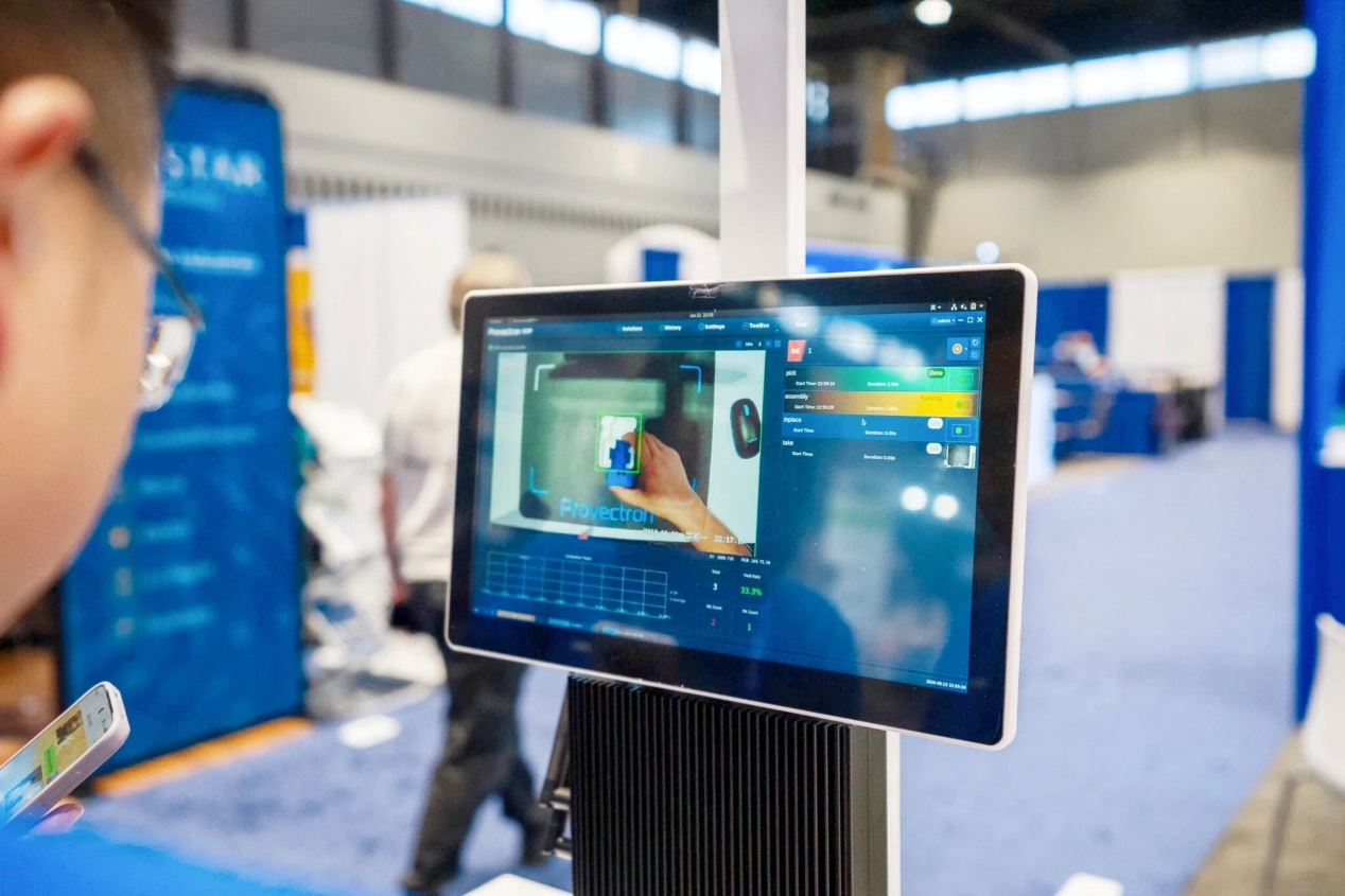 Provectron Debuts at Automate 2026: AI-Driven Intelligent Manufacturing Solutions Ignite New Industrial Momentum!