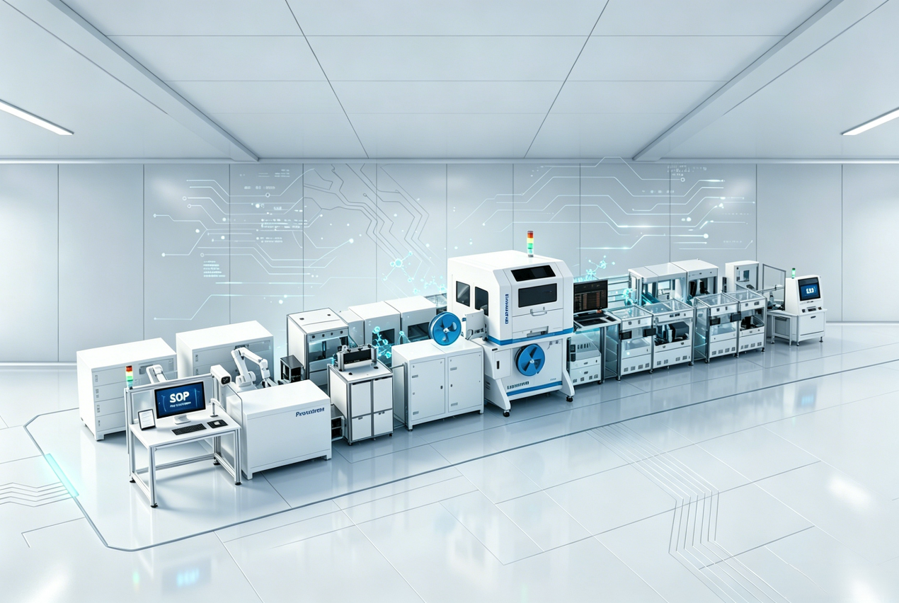 Provectron Debuts at Automate 2026: AI-Driven Intelligent Manufacturing Solutions Ignite New Industrial Momentum!