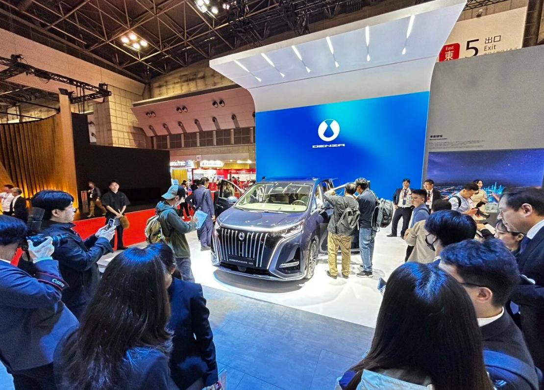 Europe's 'walls' get higher, Chinese cars sell more