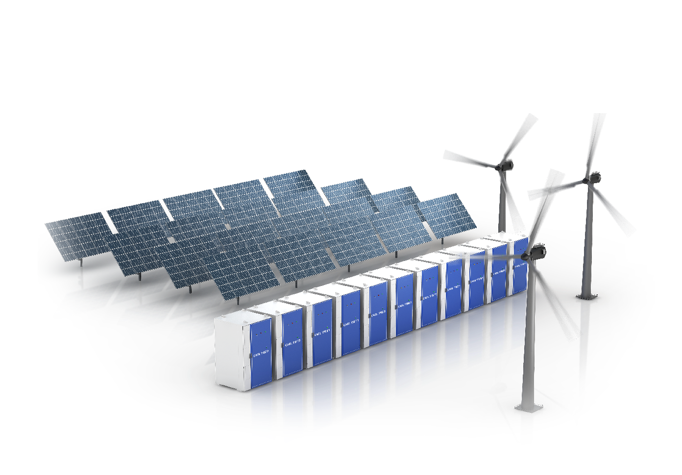 CATL launches online mall for energy storage cells