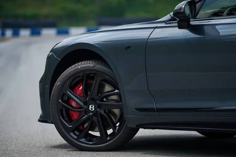 Bentley New Continental GT S
