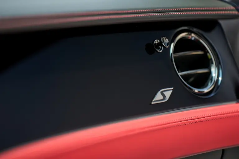 Bentley New Continental GT S