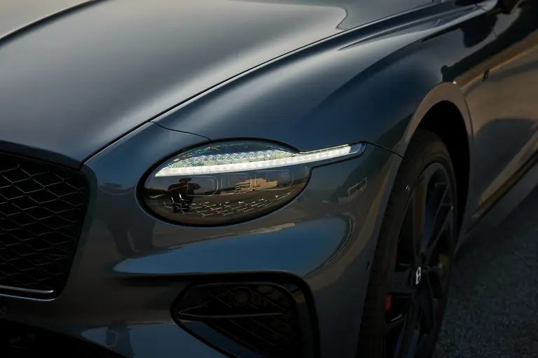 Bentley New Continental GT S