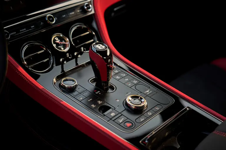 Bentley New Continental GT S