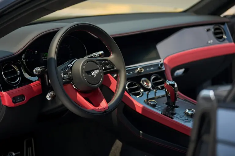 Bentley New Continental GT S