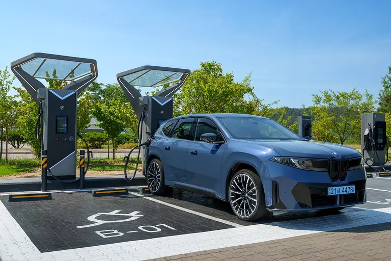 BMW Group Korea, 400kW ultra-fast charger