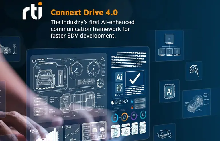 RTI Connext Drive