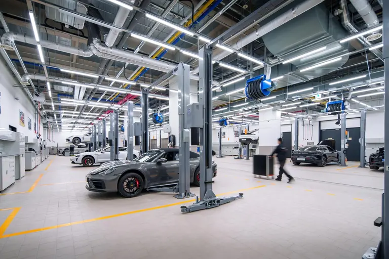 Porsche, Seyoung Mobility
