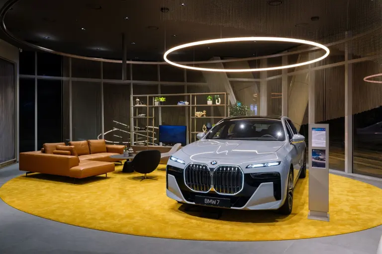 Deutsche Motors BMW and MINI Hanam Starfield Showroom reopens after refurbishment