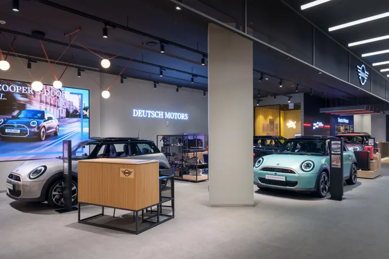 Deutsche Motors BMW and MINI Hanam Starfield Showroom reopens after refurbishment