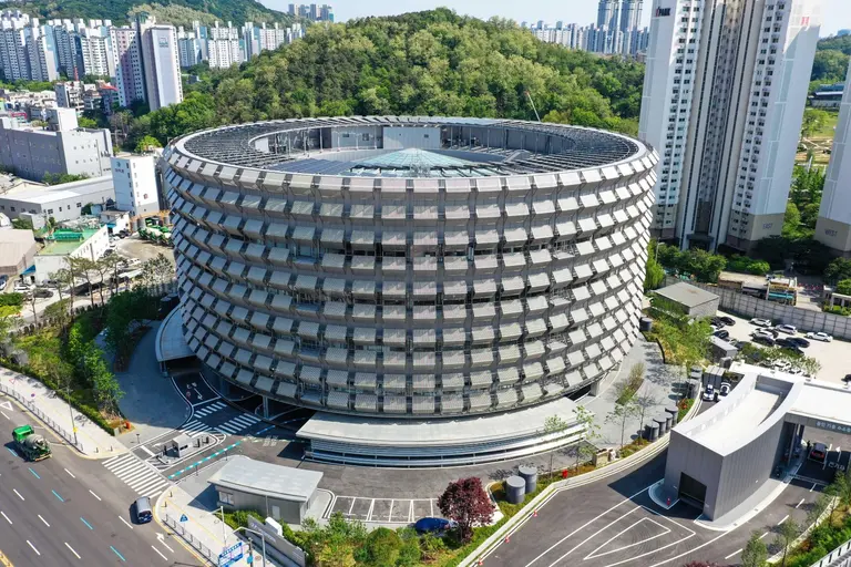 Hyundai Motor Suwon High-Tech Centre