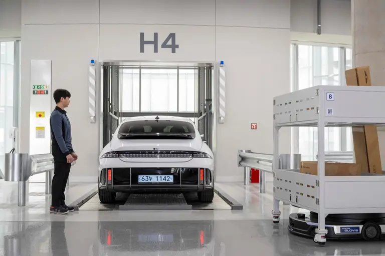 Hyundai Motor Suwon High-Tech Centre
