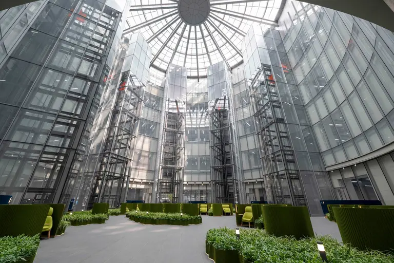 Hyundai Motor Suwon High-Tech Centre