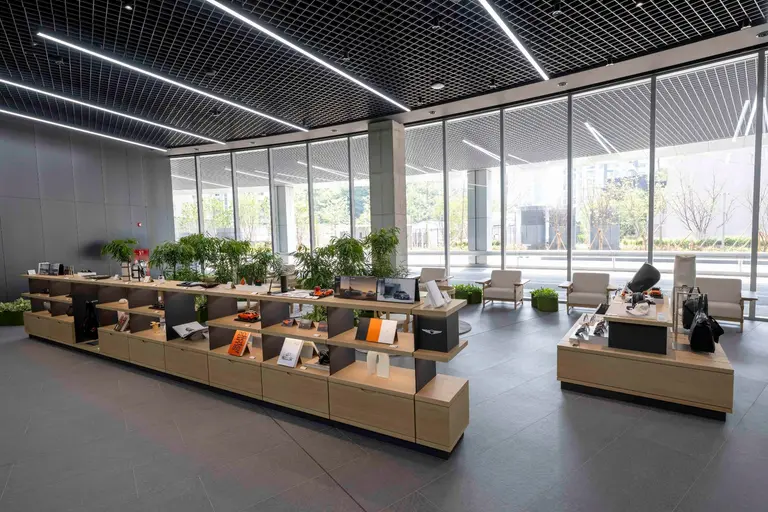 Hyundai Motor Suwon High-Tech Centre