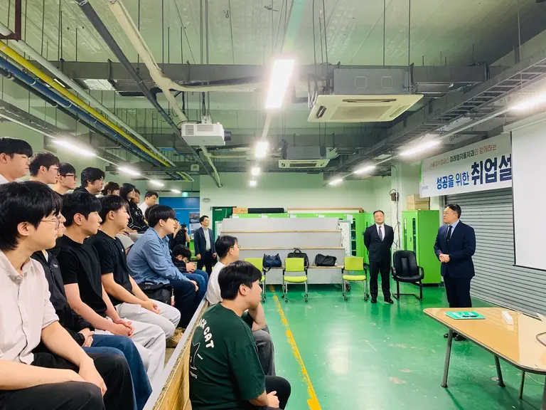 SQDA Motors signs industry-academia cooperation agreement with Korea Polytechnic I University