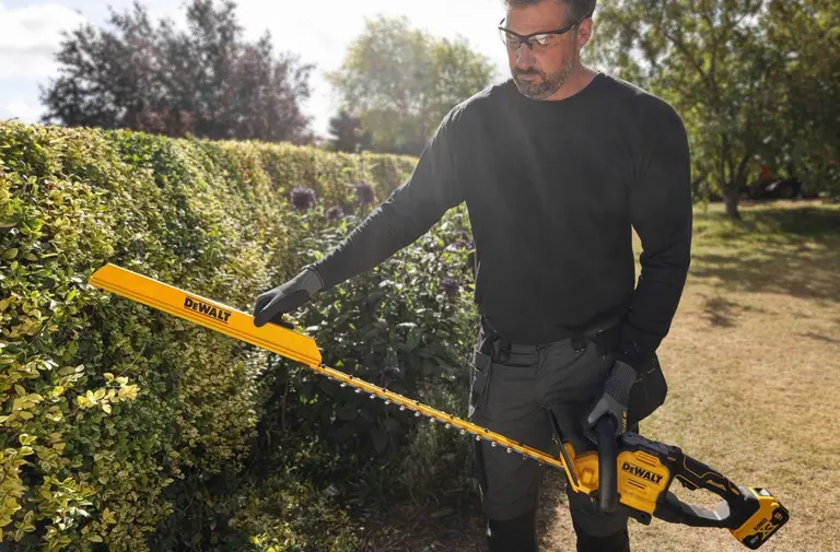 DeWalt garden tools and vacuum pump launch