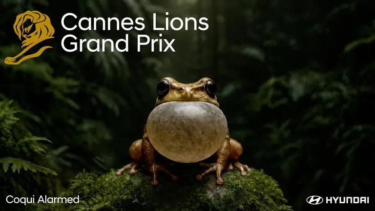 Hyundai Motor wins two awards at Cannes Lions 2026, including Grand Prix