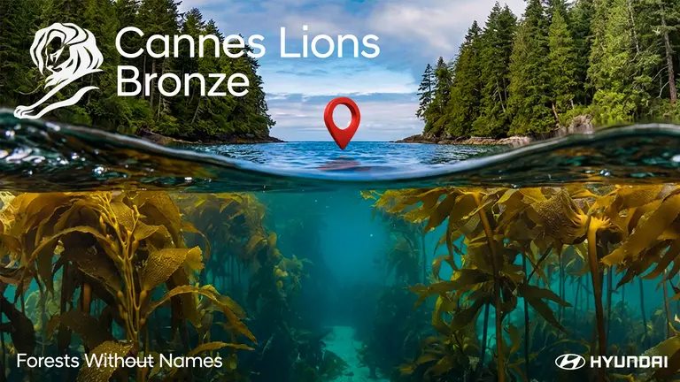 Hyundai Motor wins two awards at Cannes Lions 2026, including Grand Prix