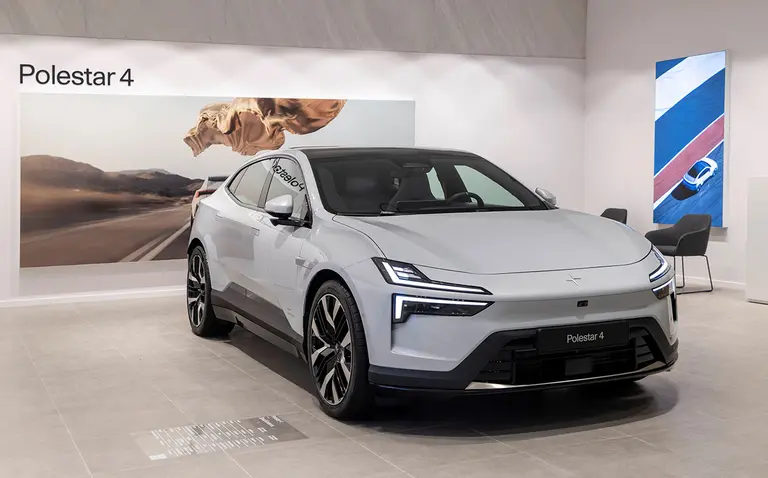 Polestar 4