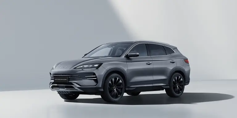 BYD SEALION 6 DM-i