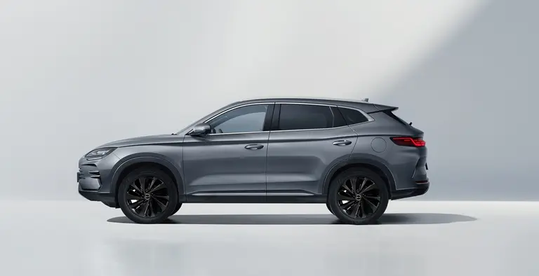 BYD SEALION 6 DM-i