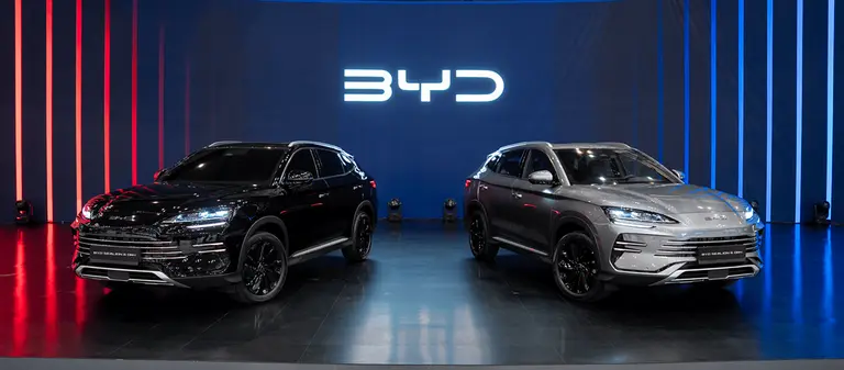 BYD SEALION 6 DM-i