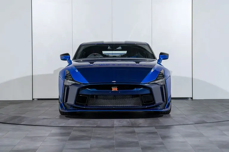 Nissan GT-R 50