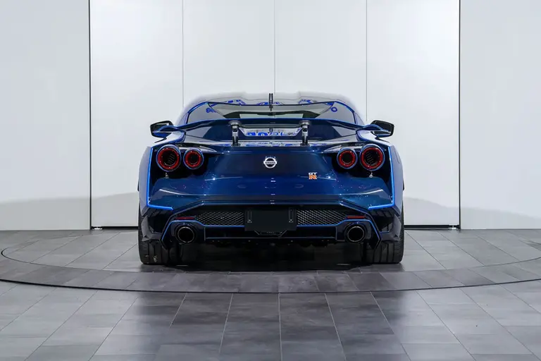 Nissan GT-R 50