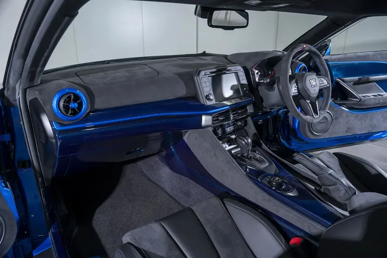 Nissan GT-R 50