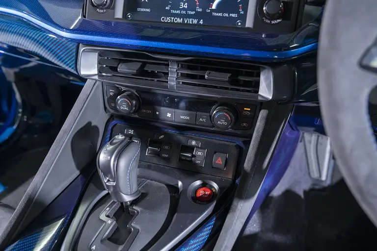 Nissan GT-R 50