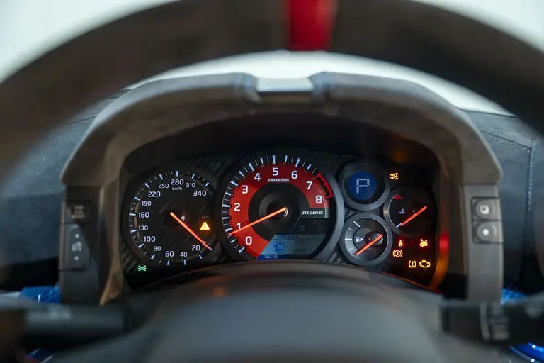Nissan GT-R 50
