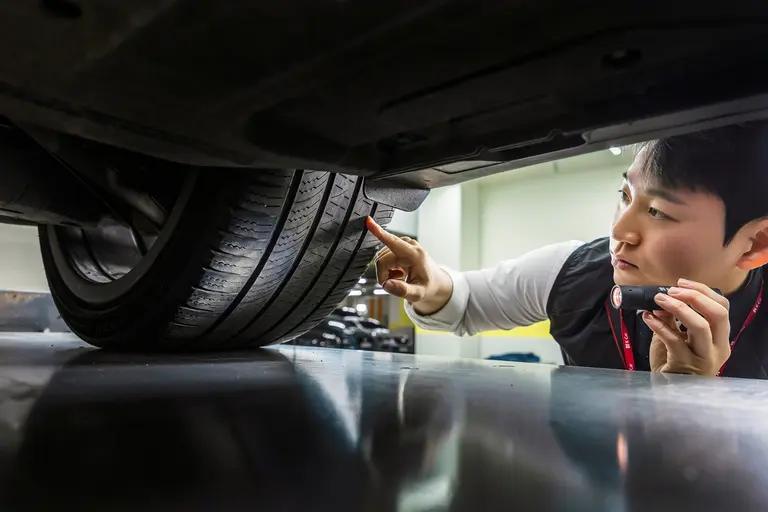 K-Car suggests vehicle maintenance tips ahead of the rainy season