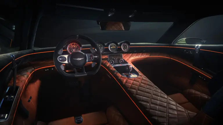 Genesis Magma GT Concept