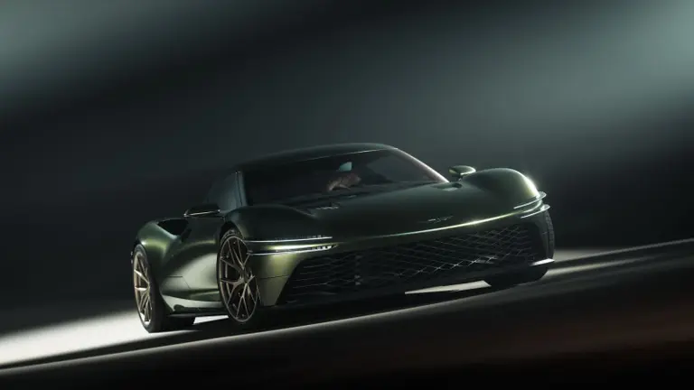 Genesis Magma GT Concept