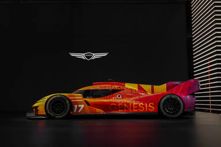 Genesis Magma Racing GMR-001